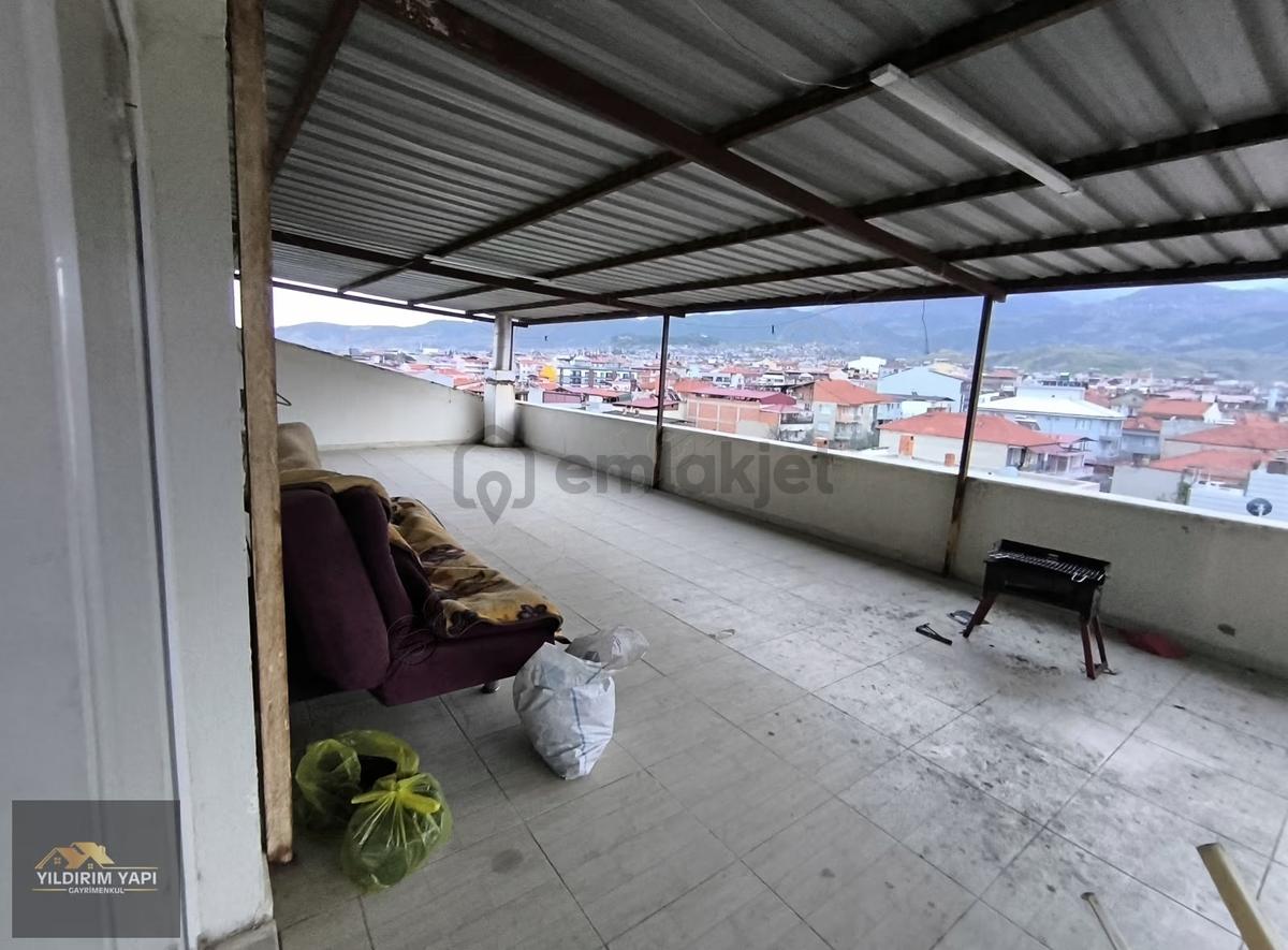 Fatih Mahallesinde Satılık 3+1 Açık Mutfak Ters Dubleks Daire - 13