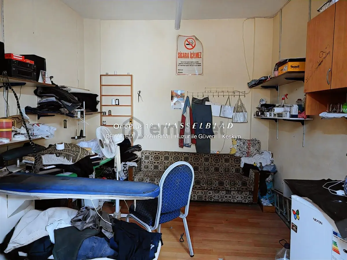 Fetih Cd Ve Ankara Cd Yürüme Mesafesinde Caddeüstü Bodrumldükkan - 7