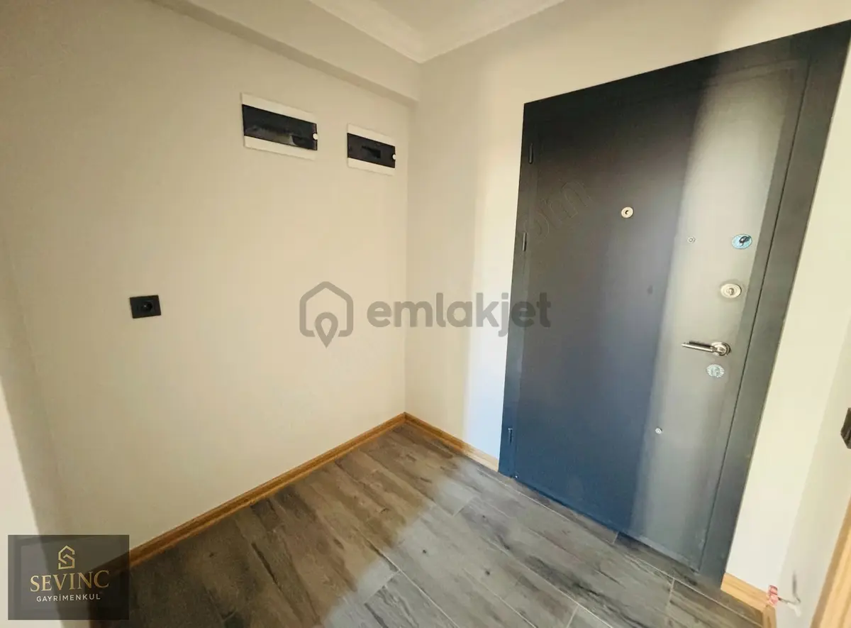 Sevinç'ten Otoparklı Çift Cephe Açık Mutfak 2+1 Satılık Daire - 20