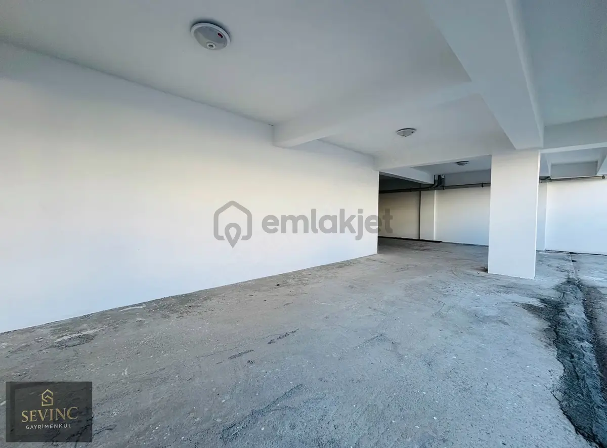 Sevinç'ten Otoparklı Çift Cephe Açık Mutfak 2+1 Satılık Daire - 2