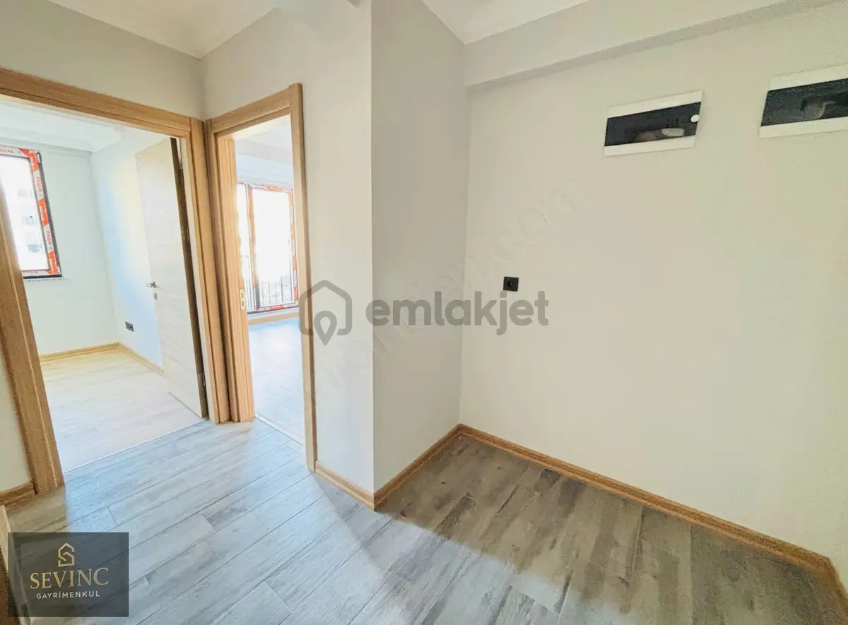 Sevinç'ten Otoparklı Çift Cephe Açık Mutfak 2+1 Satılık Daire - 25