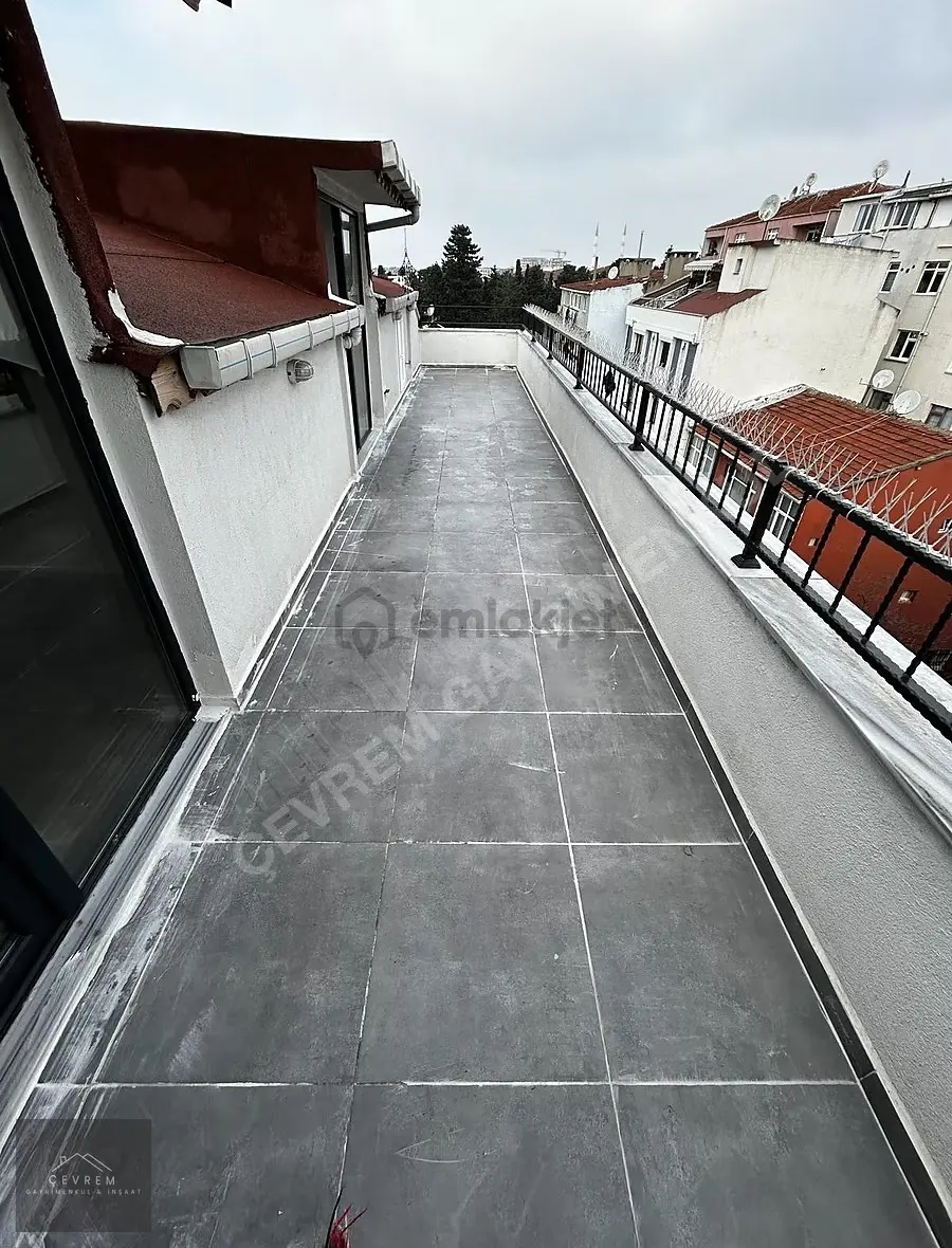 *çevrem* Yeşilova'da Metrobüse Çok Yakın Otoparklı 4+1 Dubleks - 32