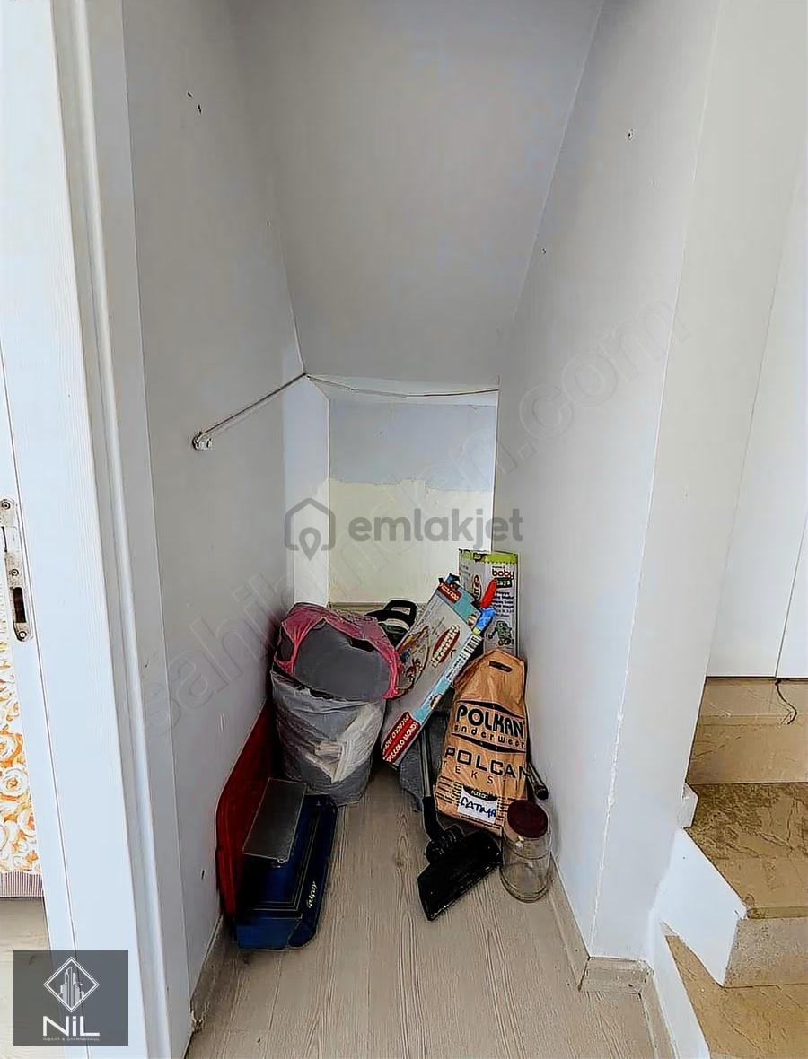 Caddeye Cephe 4+1 Kullanışlı Dubleks Sınırsız Kredili İskanlı - 33