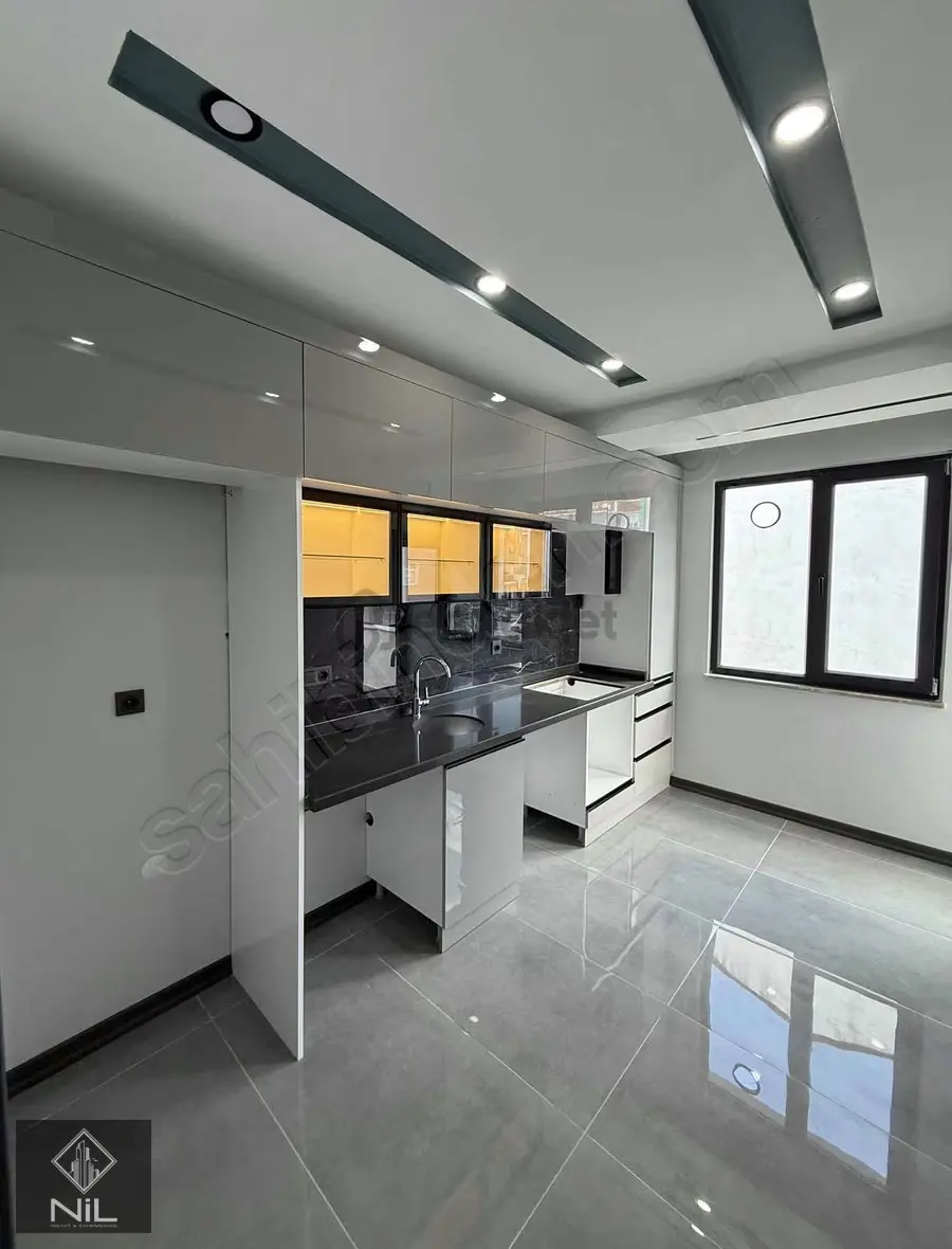 Ön Cephe Arakat 2+1 Ultra Lüks 1.sınıf İşçilik Sıfır Daire