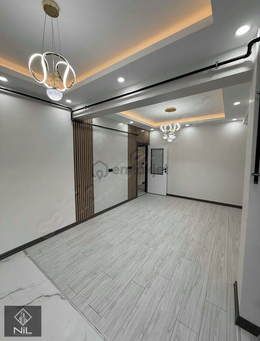 Balkonlu 1+1 Lüks Yüksek Giriş Sıfır Kullanışlı Ferah Daire - 11