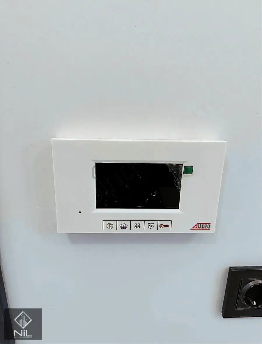 Balkonlu 1+1 Lüks Yüksek Giriş Sıfır Kullanışlı Ferah Daire - 9