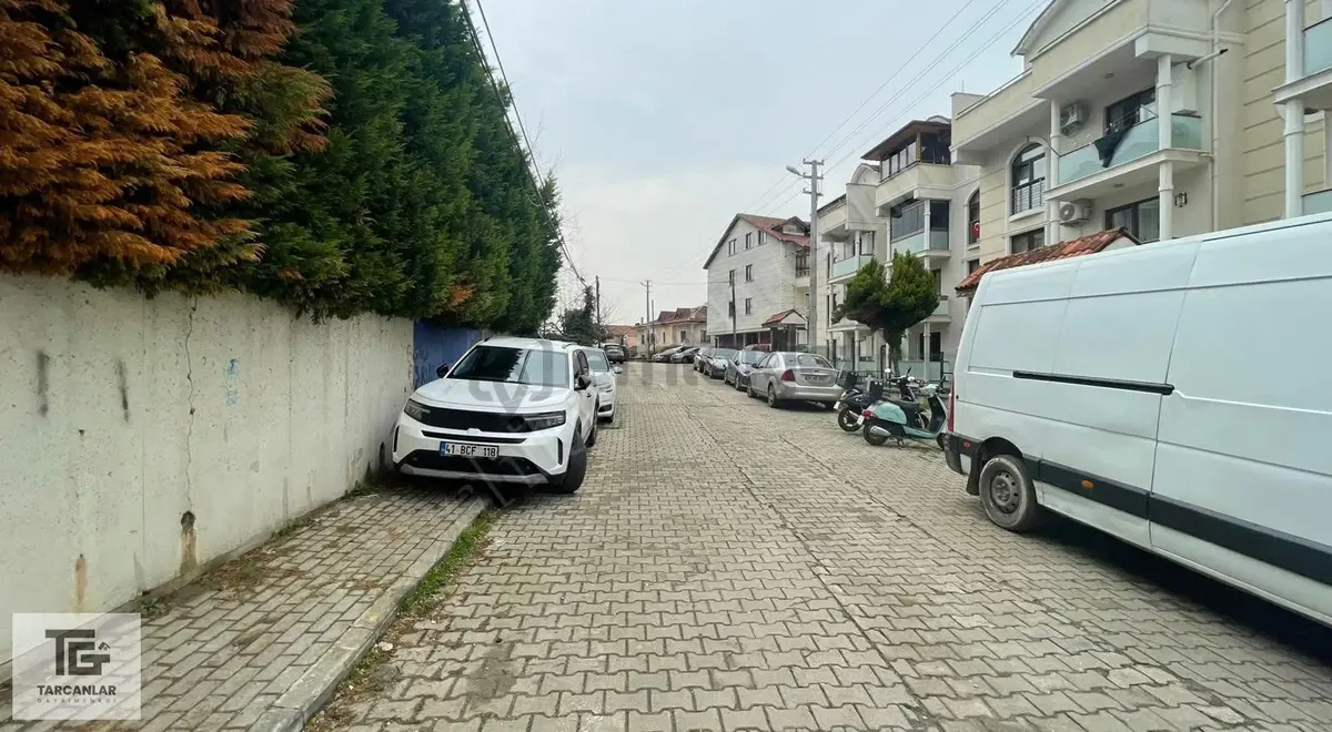 Başiskele Barbaros Mah. Site İçersinide 4+1 Ç.d Satılık Daire - 15