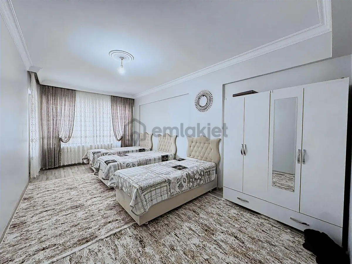 Diclekent Villaları Arkası Satılık 3+1 Daire - 19