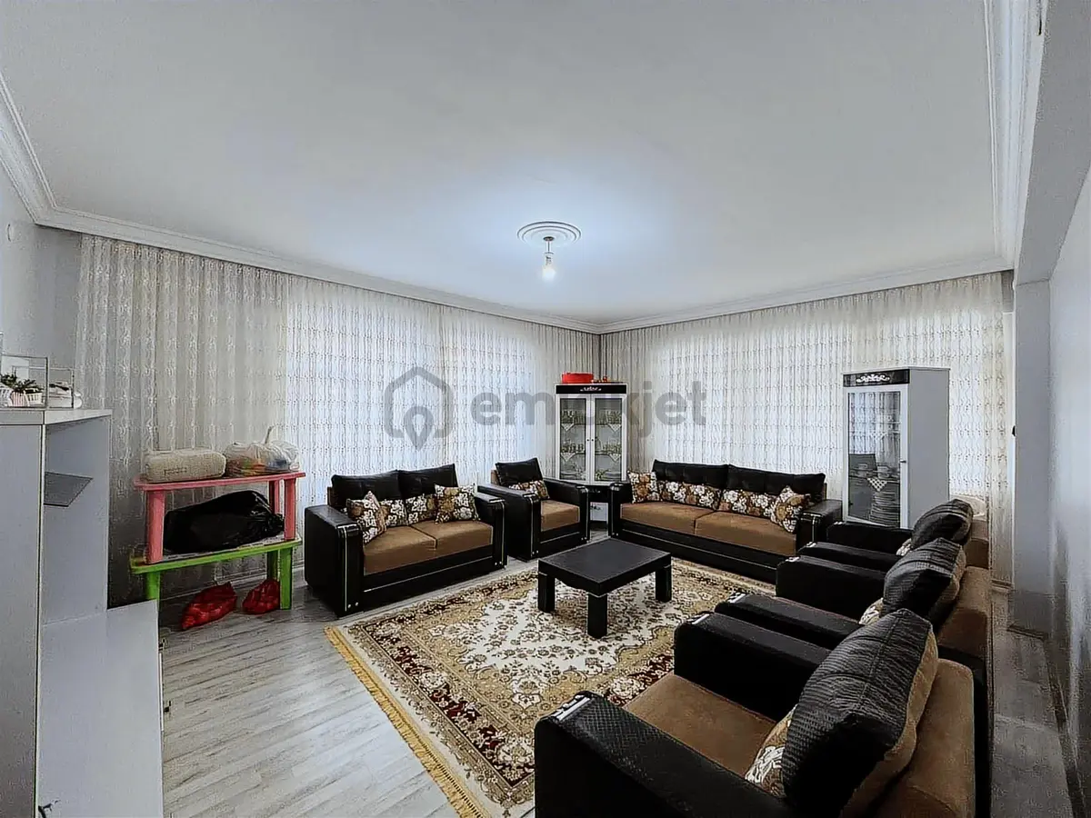 Diclekent Villaları Arkası Satılık 3+1 Daire - 15