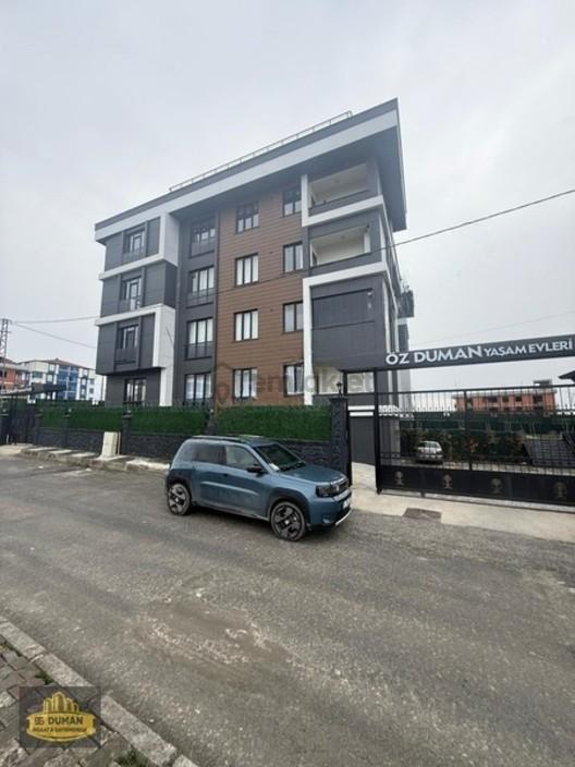 Öz Duman Yaşam Evleri Son Dairemiz 3+1 Otoparklı - 5