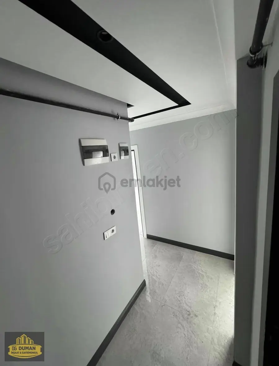 Öz Duman Yaşam Evleri Son Dairemiz 3+1 Otoparklı - 9