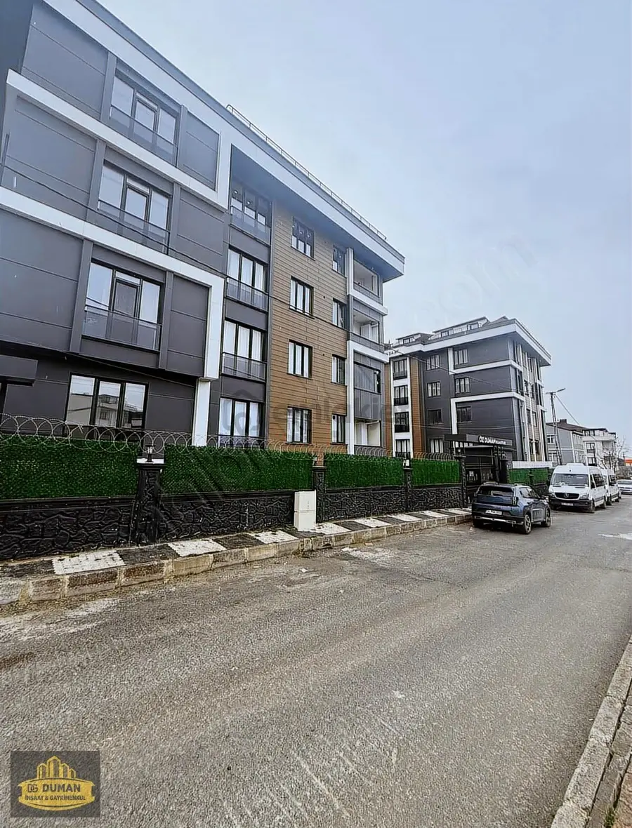 Öz Duman Yaşam Evleri Son Dairemiz 3+1 Otoparklı - 5