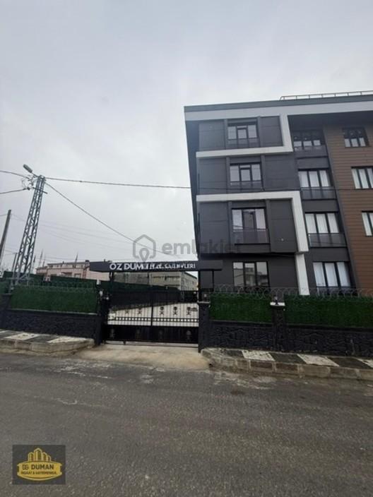 Öz Duman Yaşam Evleri Son Dairemiz 3+1 Otoparklı - 4
