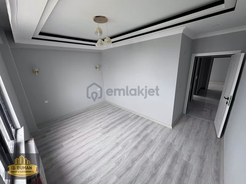 Öz Duman Yaşam Evleri Son Dairemiz 3+1 Otoparklı - 14