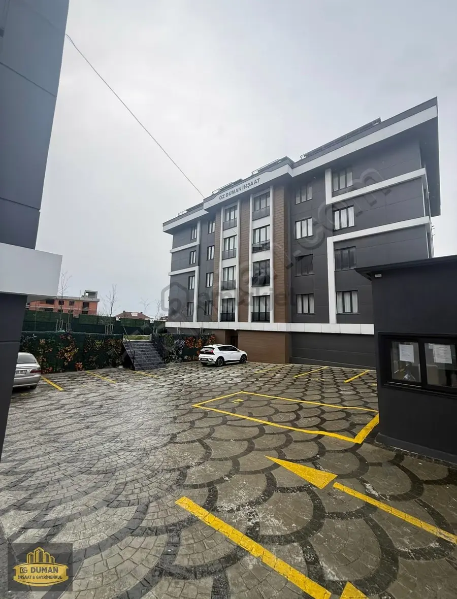 Öz Duman Yaşam Evleri Son Dairemiz 3+1 Otoparklı - 12