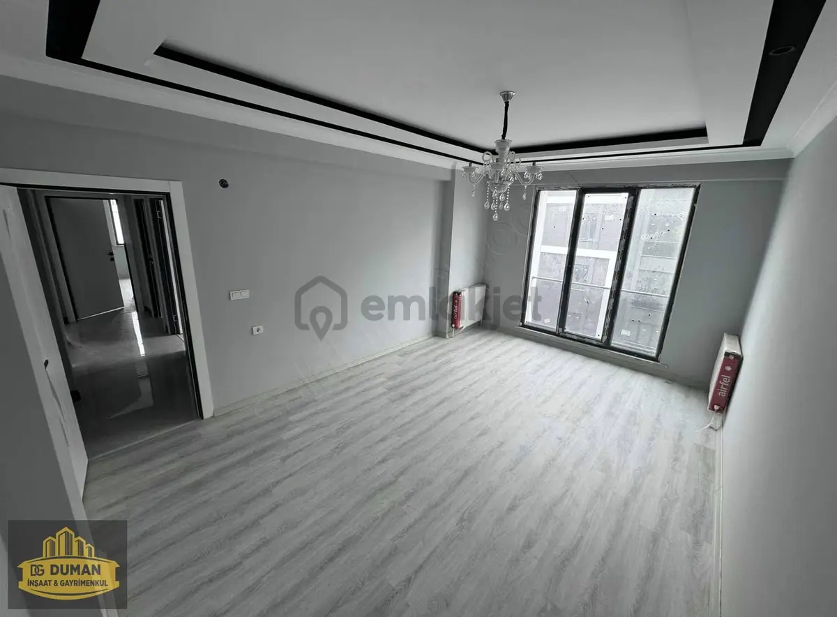 Öz Duman Yaşam Evleri Son Dairemiz 3+1 Otoparklı - 2