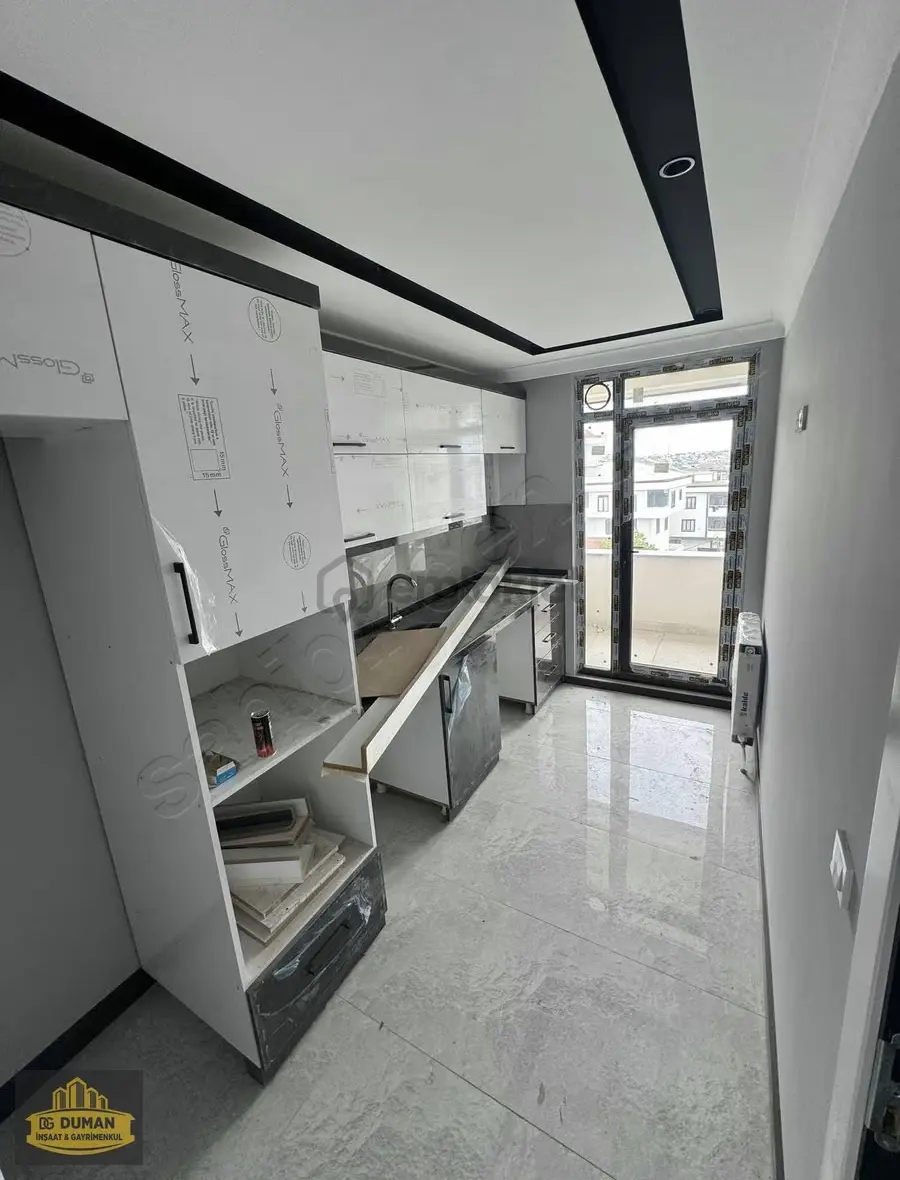 Öz Duman Yaşam Evleri Son Dairemiz 3+1 Otoparklı - 8