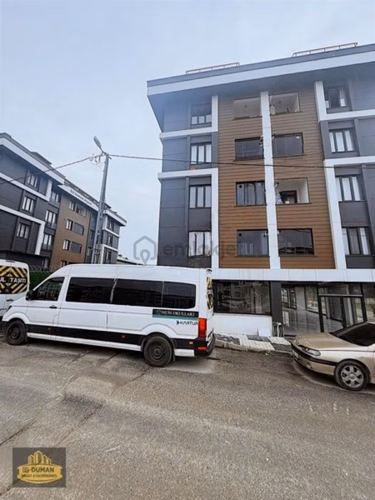 Öz Duman Yaşam Evleri Son Dairemiz 3+1 Otoparklı - 7