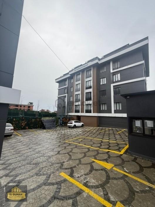 Öz Duman Yaşam Evleri Son Dairemiz 3+1 Otoparklı - 2