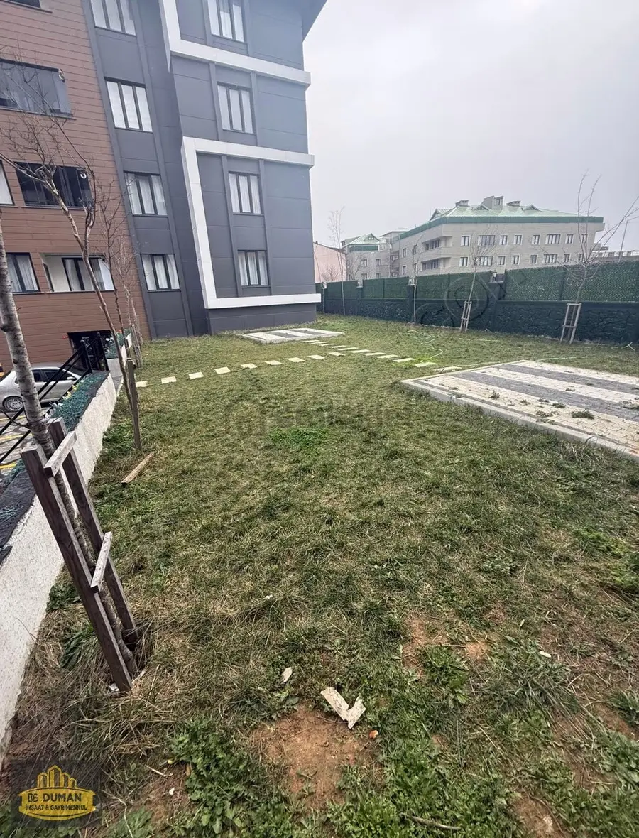 Öz Duman Yaşam Evleri Son Dairemiz 3+1 Otoparklı - 20