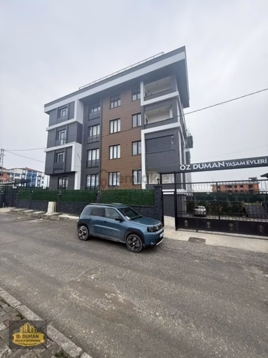 Öz Duman Yaşam Evleri Son Dairemiz 3+1 Otoparklı - 5