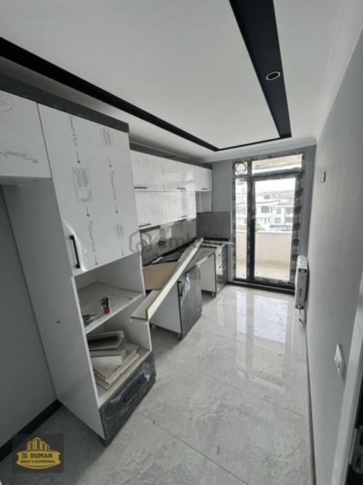 Öz Duman Yaşam Evleri Son Dairemiz 3+1 Otoparklı - 16