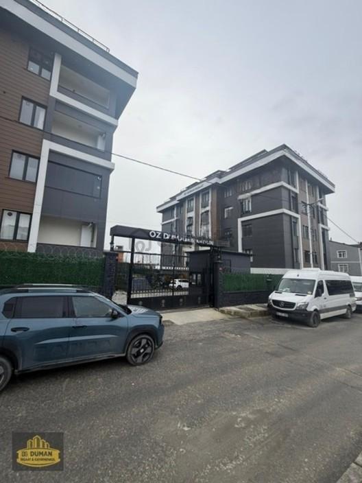 Öz Duman Yaşam Evleri Son Dairemiz 3+1 Otoparklı - 10