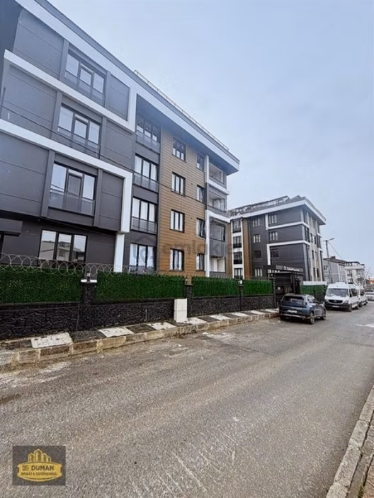 Öz Duman Yaşam Evleri Son Dairemiz 3+1 Otoparklı - 6