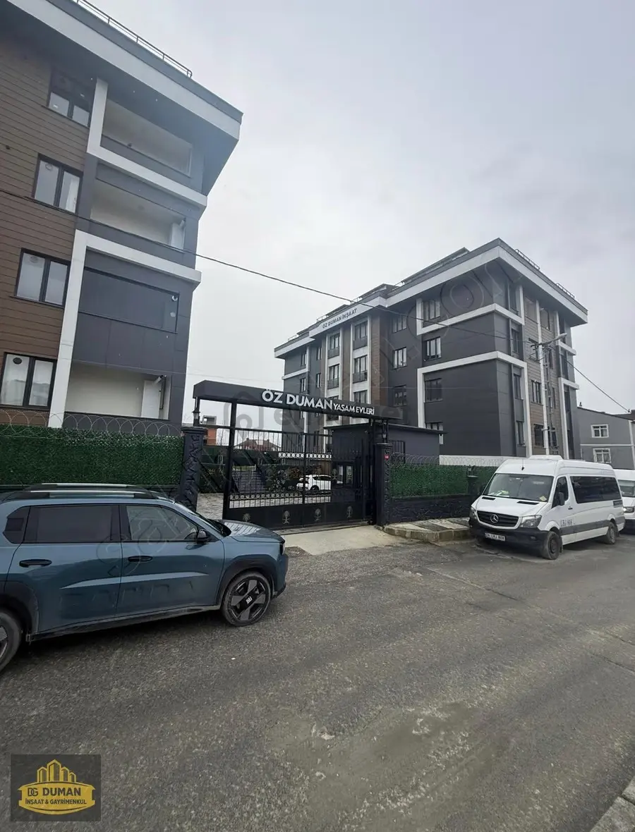 Öz Duman Yaşam Evleri Son Dairemiz 3+1 Otoparklı - 4