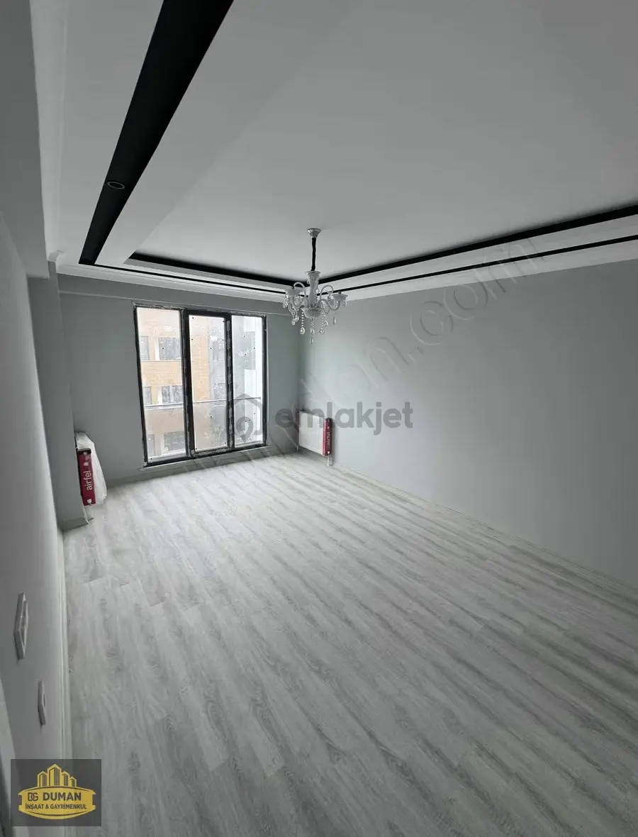 Öz Duman Yaşam Evleri Son Dairemiz 3+1 Otoparklı