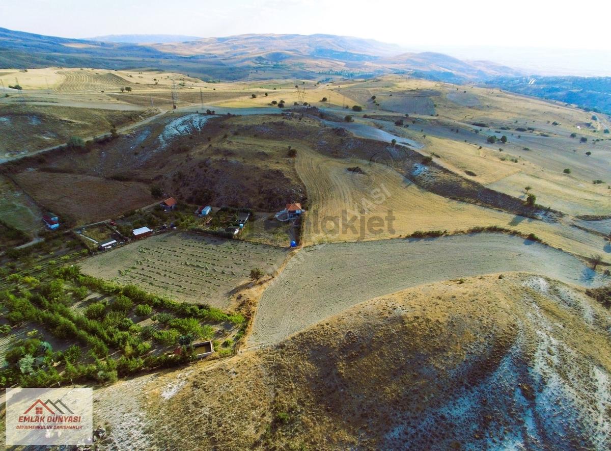 Ayaş Başayaşta Süper Konumda Baraj Üstü Tarla - 3