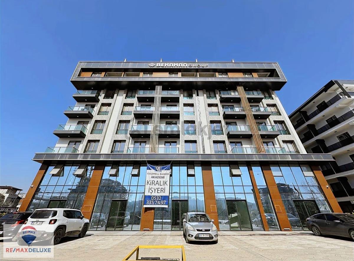 Yeşilova Diamond Q Residance 1+0 Satılık Arakat Daire