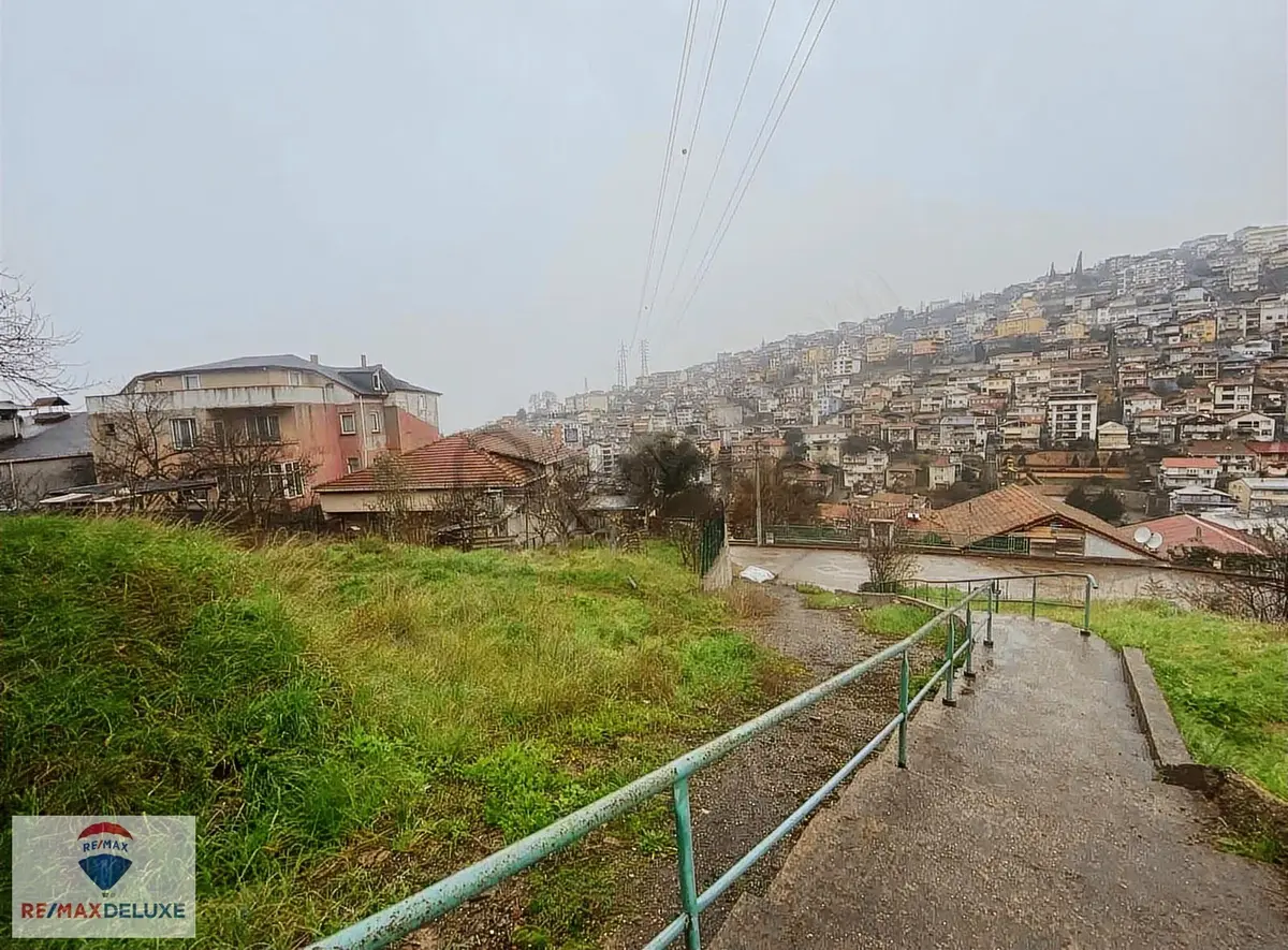 Turgut Mahallesinde Satılık 402 M2 Konut Arsası - 4