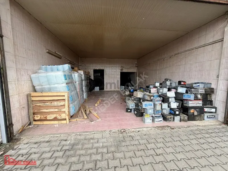 Hedef Emlak'tan Toptancılar Sitesinde Kiralık İşyeri - 3