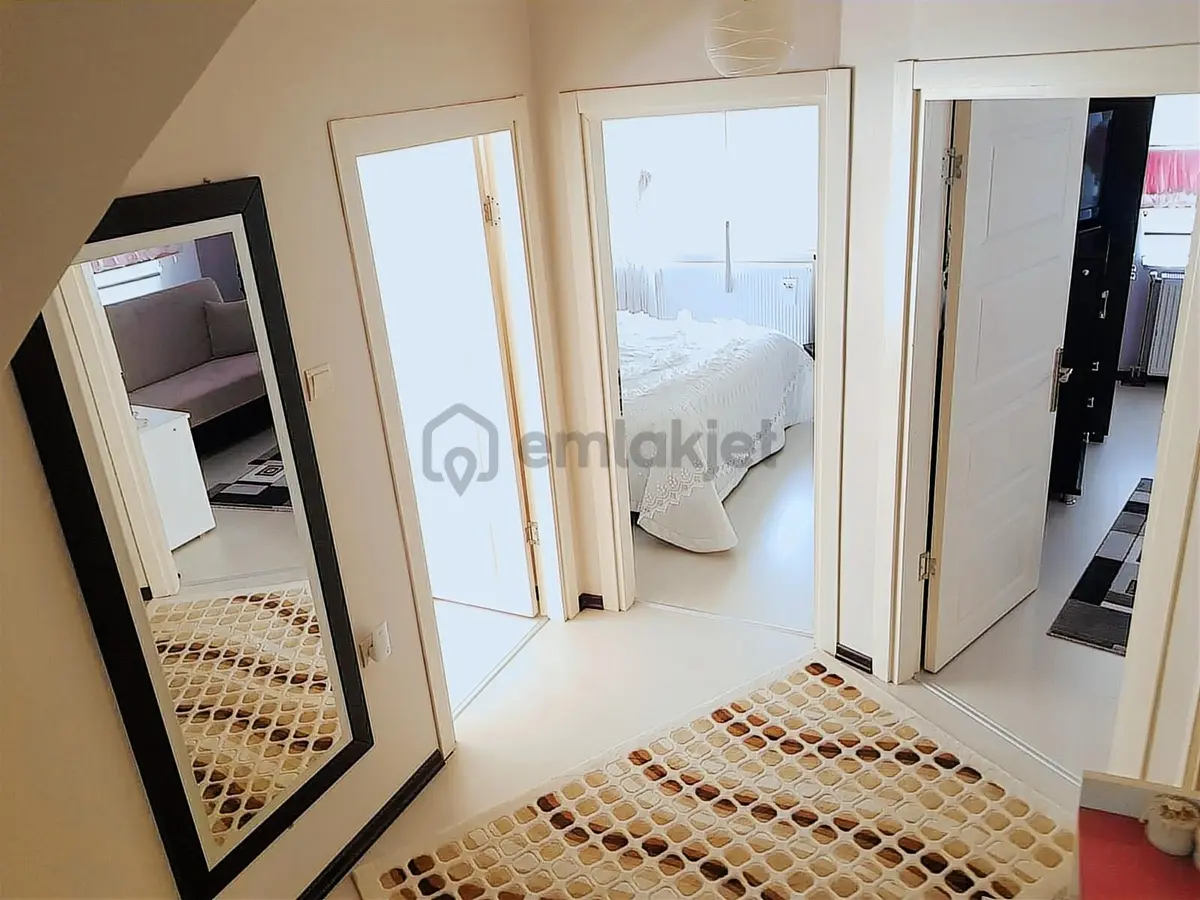 Kendine Ait Havuzlu Deniz Manzaralı Villa - 16