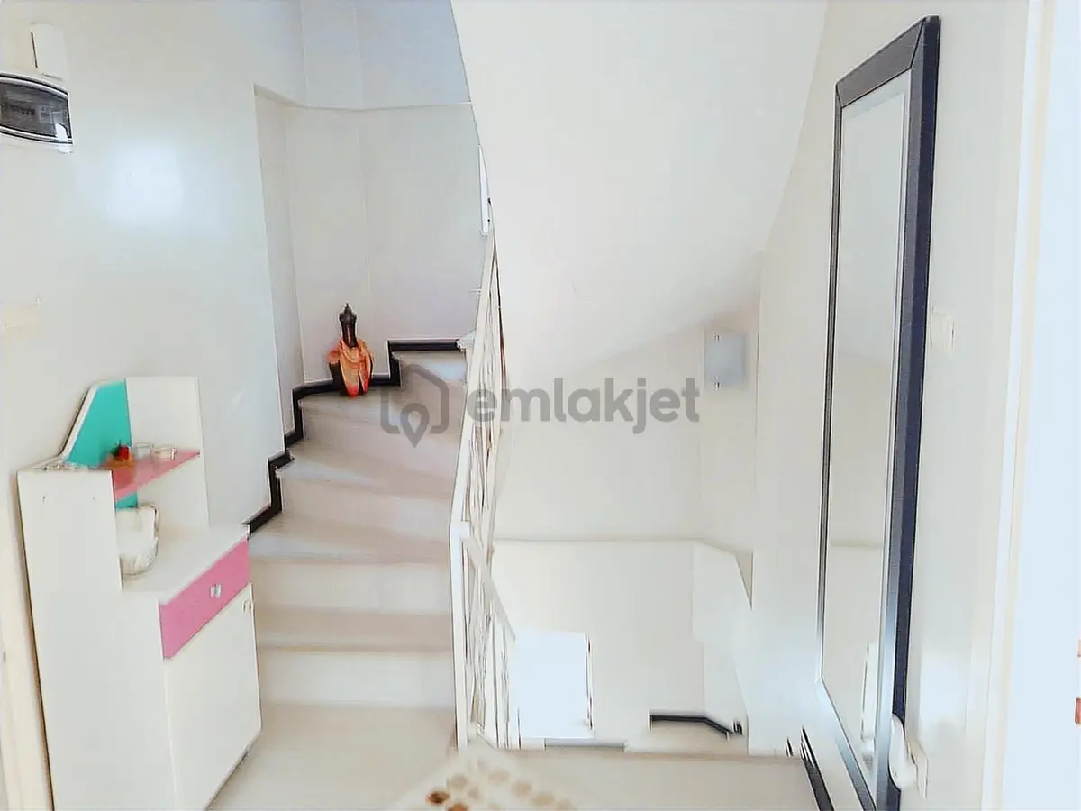 Kendine Ait Havuzlu Deniz Manzaralı Villa - 3