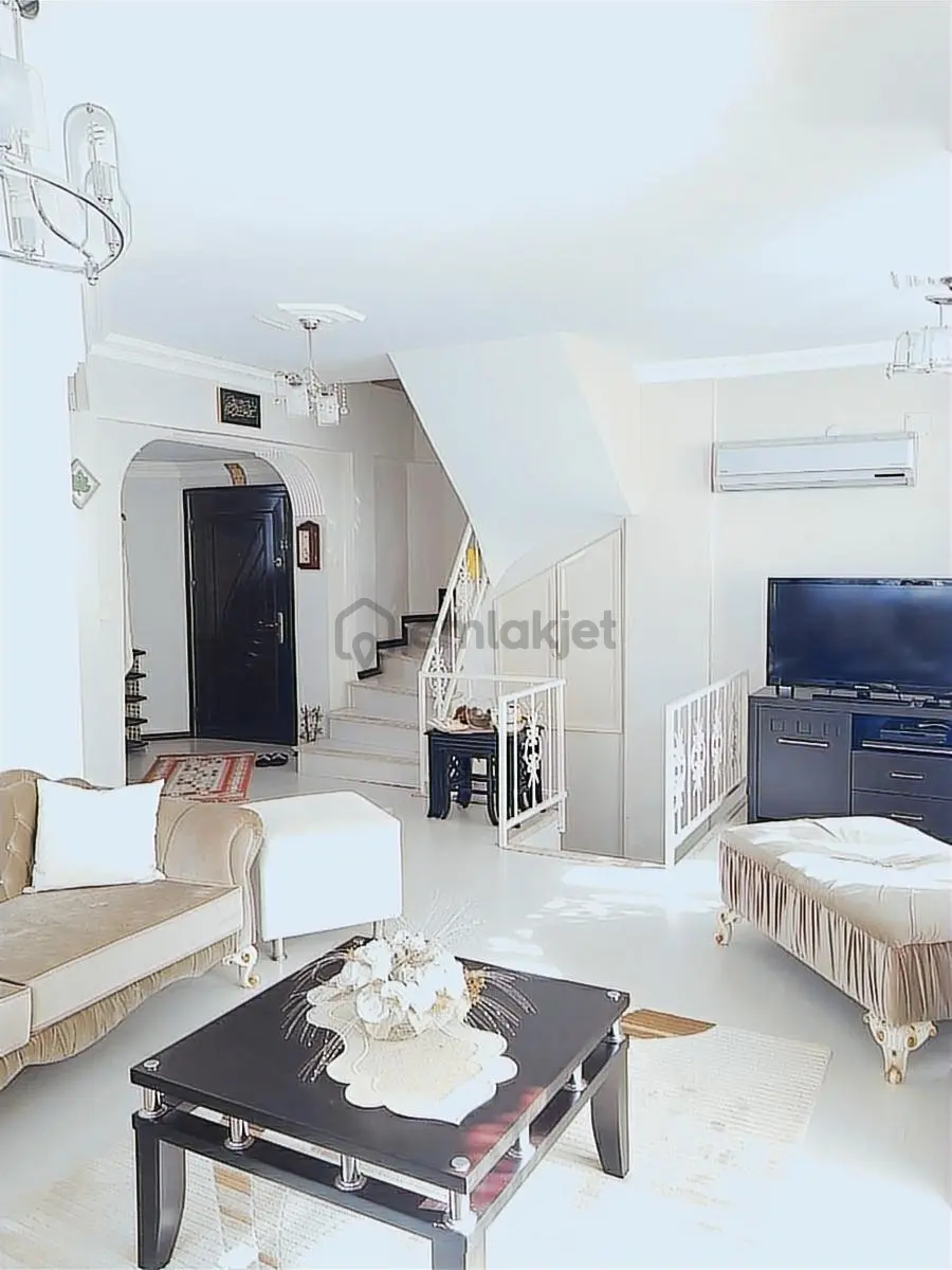 Kendine Ait Havuzlu Deniz Manzaralı Villa - 31