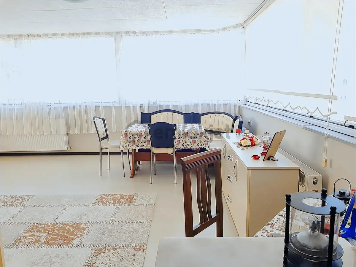 Kendine Ait Havuzlu Deniz Manzaralı Villa - 9