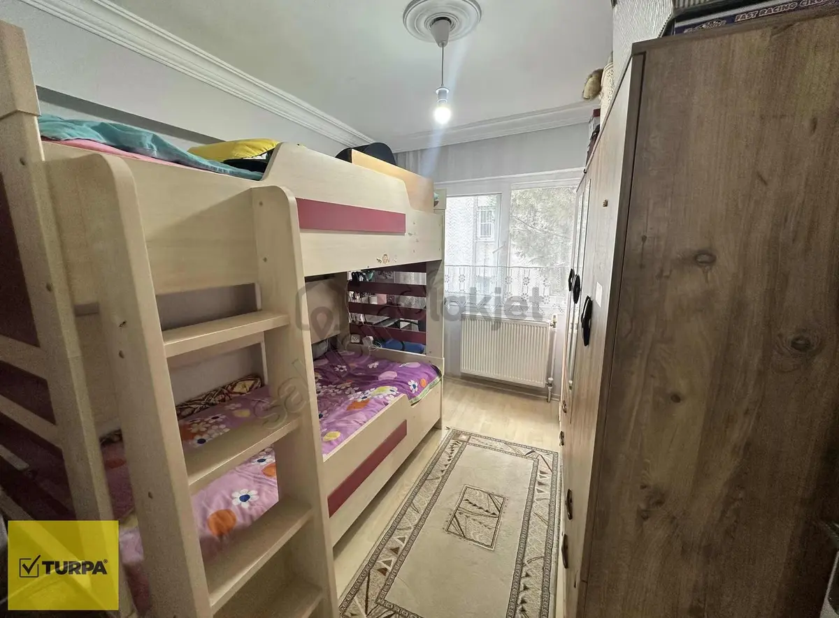 Turpa Balçovadan Merkezi Ara Kat 2+1 Satılık Daire - 13