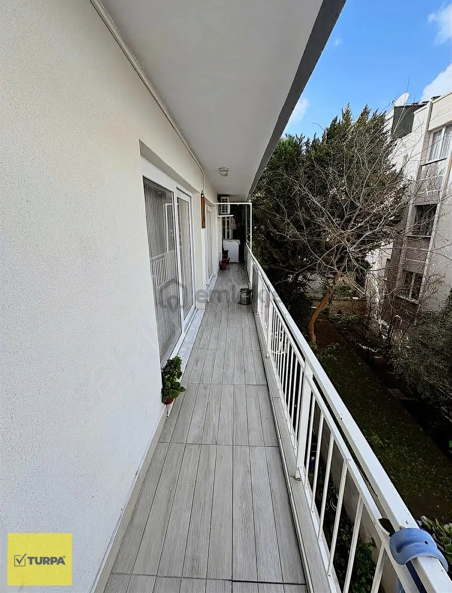 Turpa Balçovadan Merkezi Ara Kat 2+1 Satılık Daire - 4
