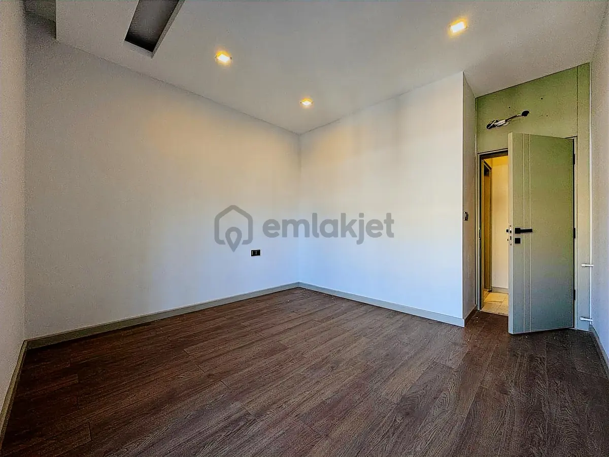 Uğur Kurtulmuş'tan Kardeşkentlere 2.parselde 90 Mt2 Dublex Daire - 5