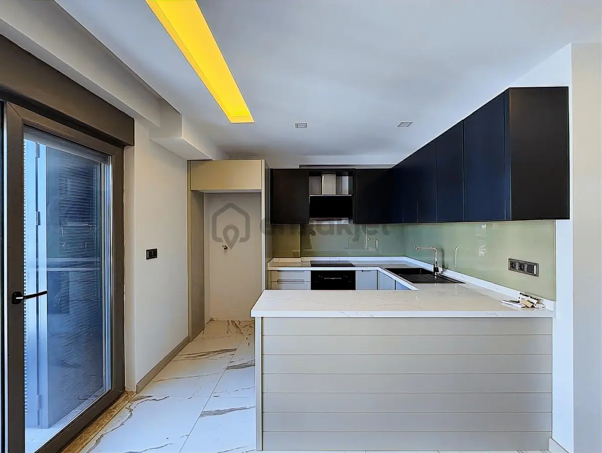 Uğur Kurtulmuş'tan Kardeşkentlere 2.parselde 90 Mt2 Dublex Daire - 9