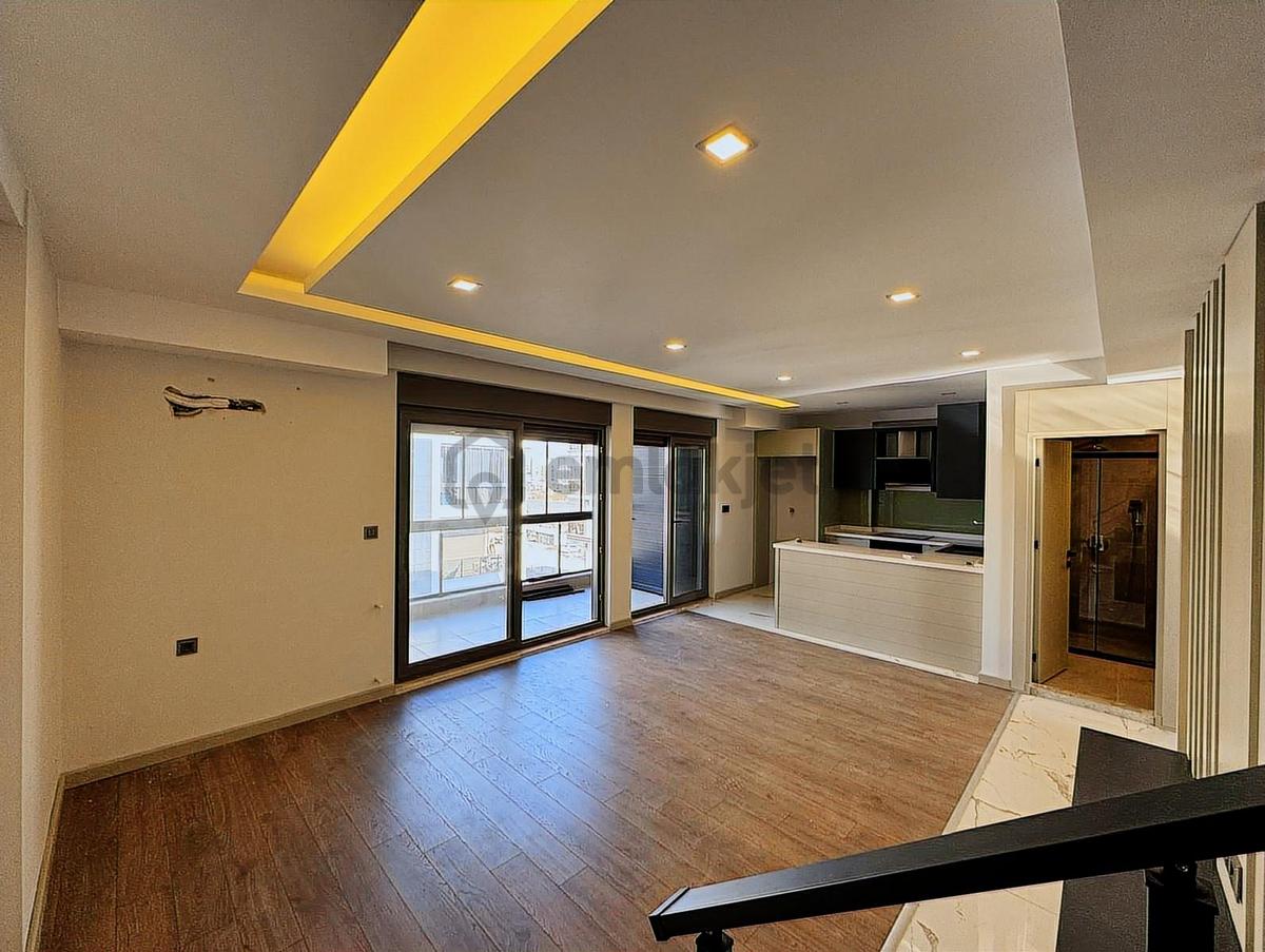 Uğur Kurtulmuş'tan Kardeşkentlere 2.parselde 90 Mt2 Dublex Daire - 13