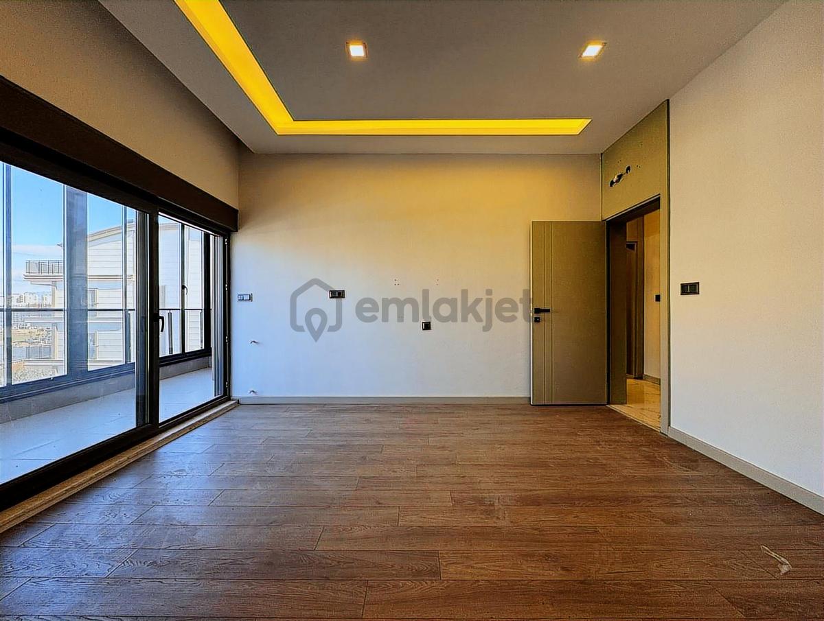 Uğur Kurtulmuş'tan Kardeşkentlere 2.parselde 90 Mt2 Dublex Daire - 21