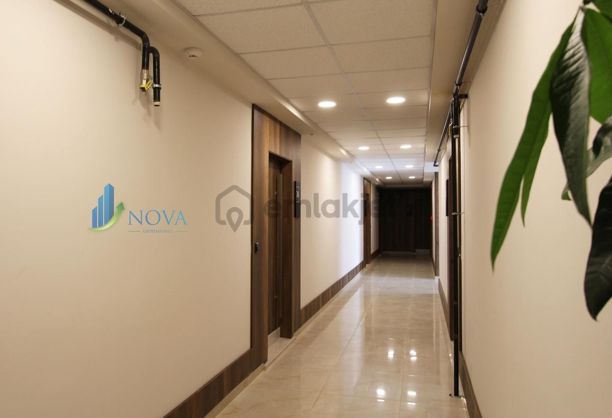 **nova** Semt Yeniköy Projesinde Satılık Şık 1+0 Ofis - 27