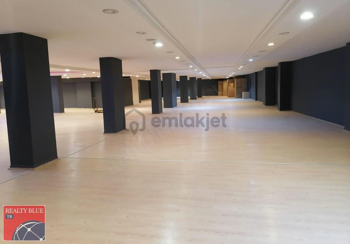 Sultanbeyli Fatih Bulvarında 2000 M2 Kiralık Depo - 8