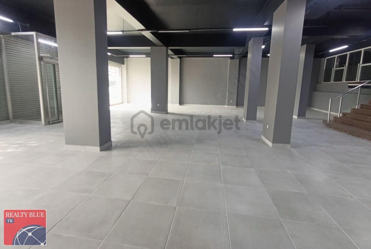 Sultanbeyli Fatih Bulvarında 2000 M2 Kiralık Depo - 16