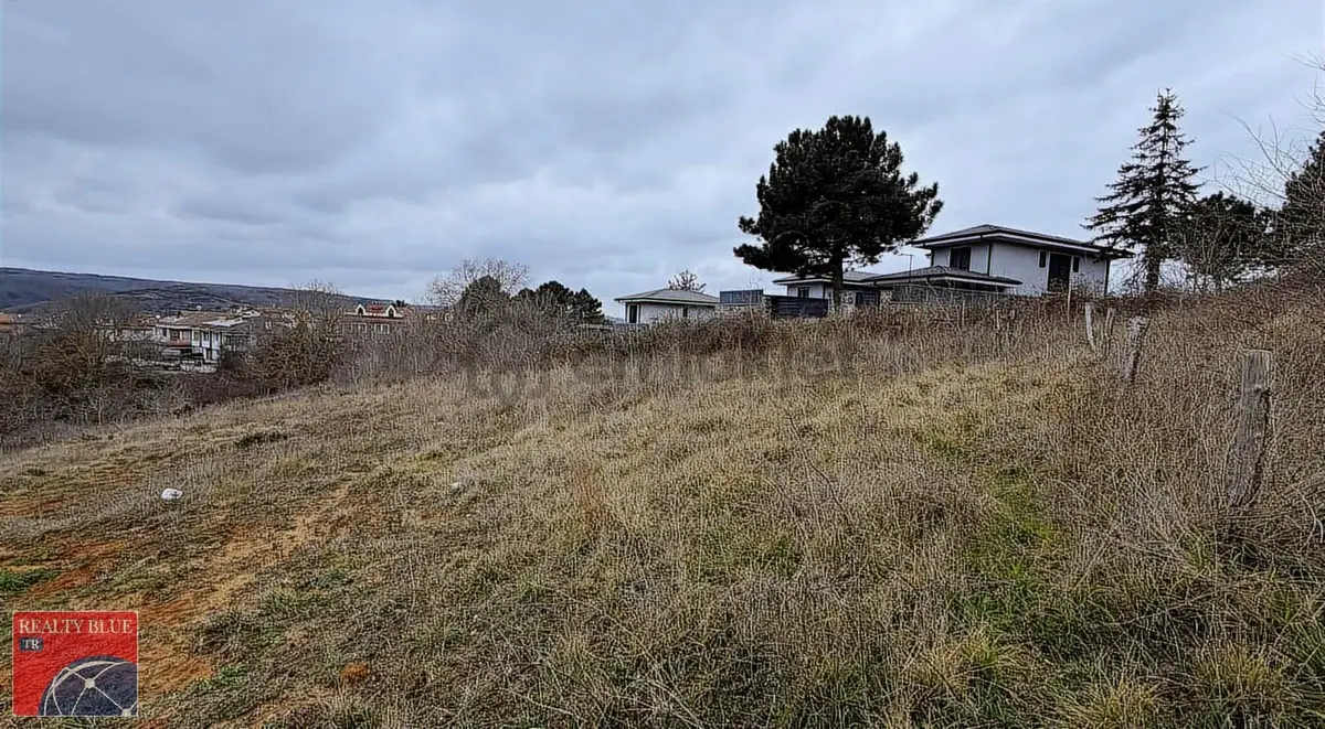 Şile Balibey'de 400m2 %40 Villa İmarlı Müstakil Arsa - 4
