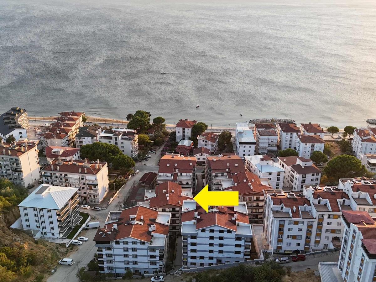*yiğit Emlak Armutlu'dan*denize 100 Metre*200 M2*4+1*dubleks - 24