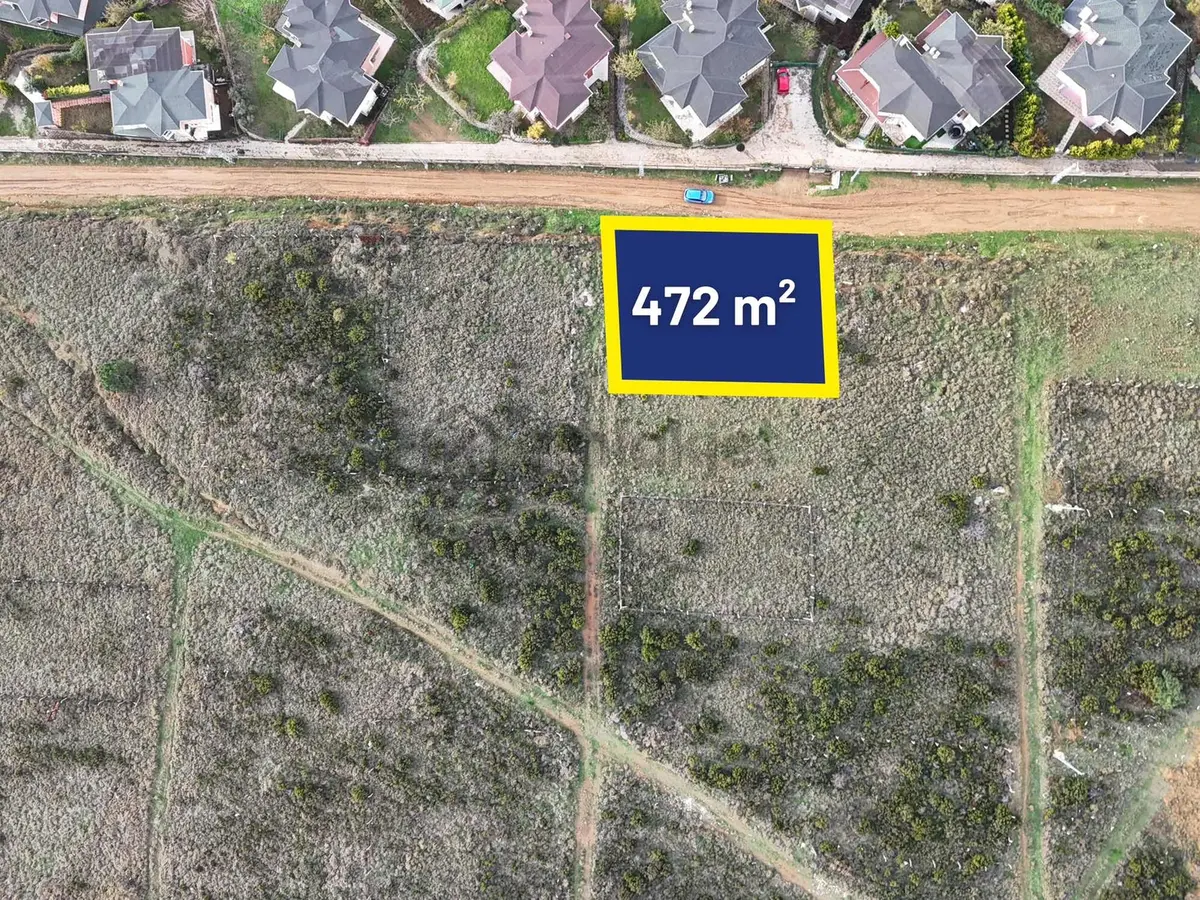 *yiğit Emlak Armutlu'dan*full Manzaralı*472 M2 İmarlı Arsa - 7